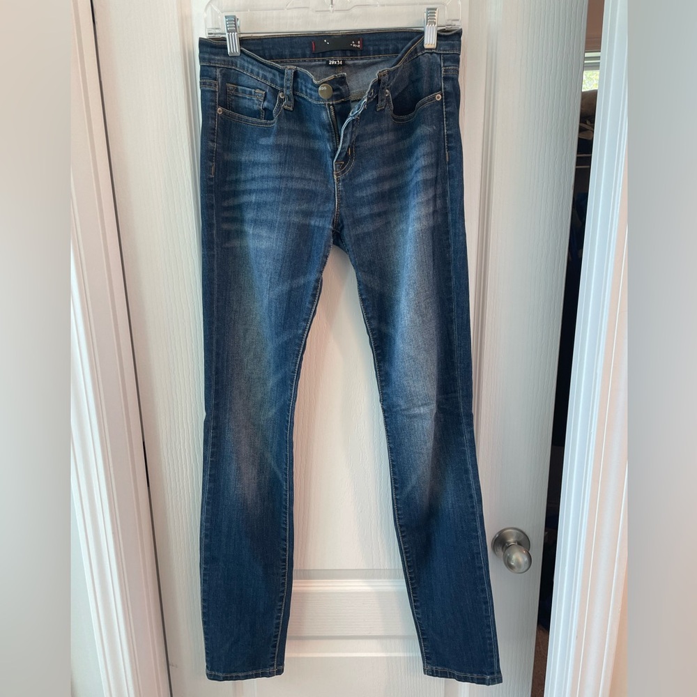 BDG Cigarette High Rise Jeans